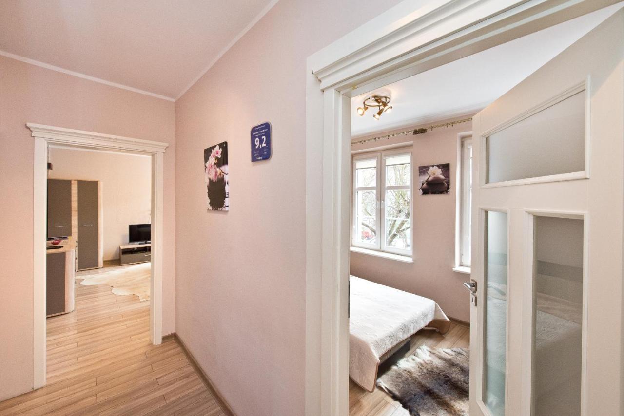 Gdanskie Apartamenty - Old Town Rooms & Apartments Esterno foto