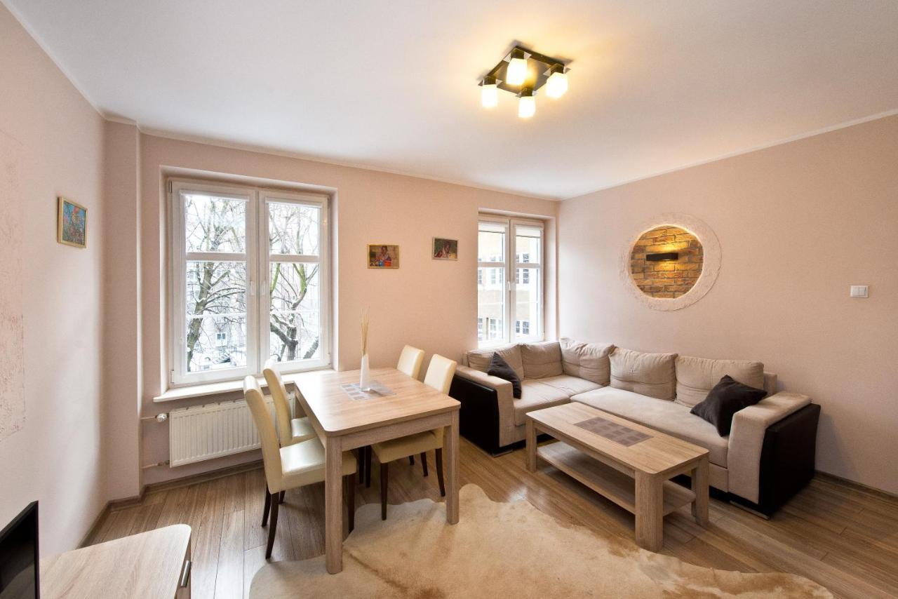 Gdanskie Apartamenty - Old Town Rooms & Apartments Esterno foto
