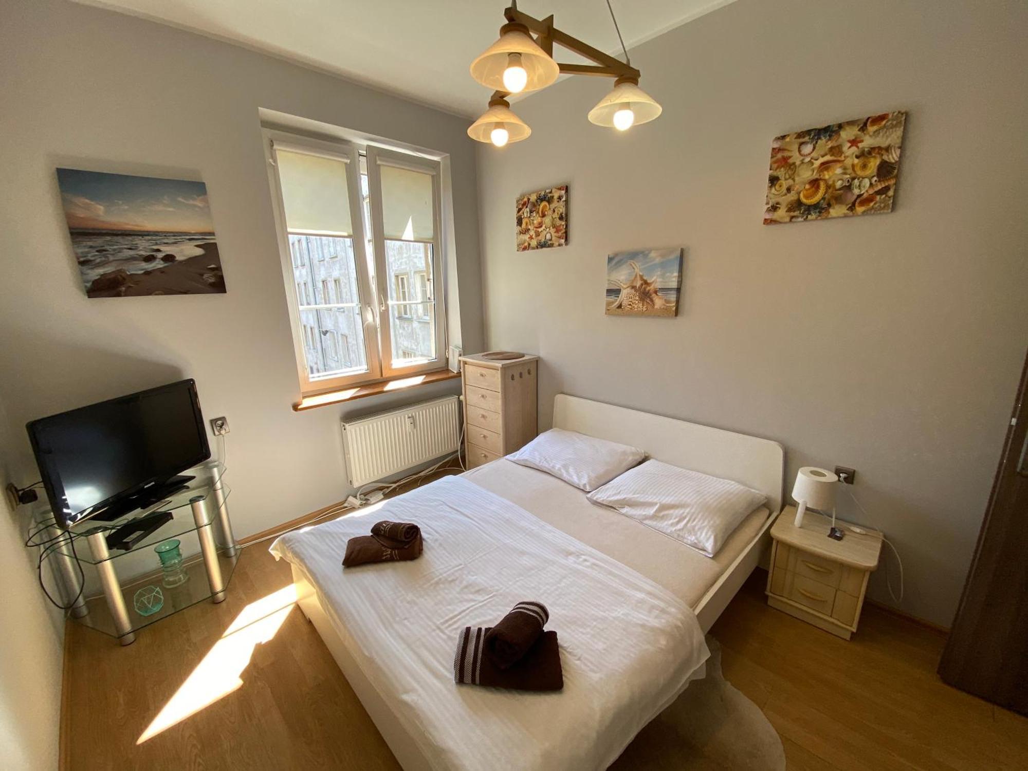 Gdanskie Apartamenty - Old Town Rooms & Apartments Esterno foto