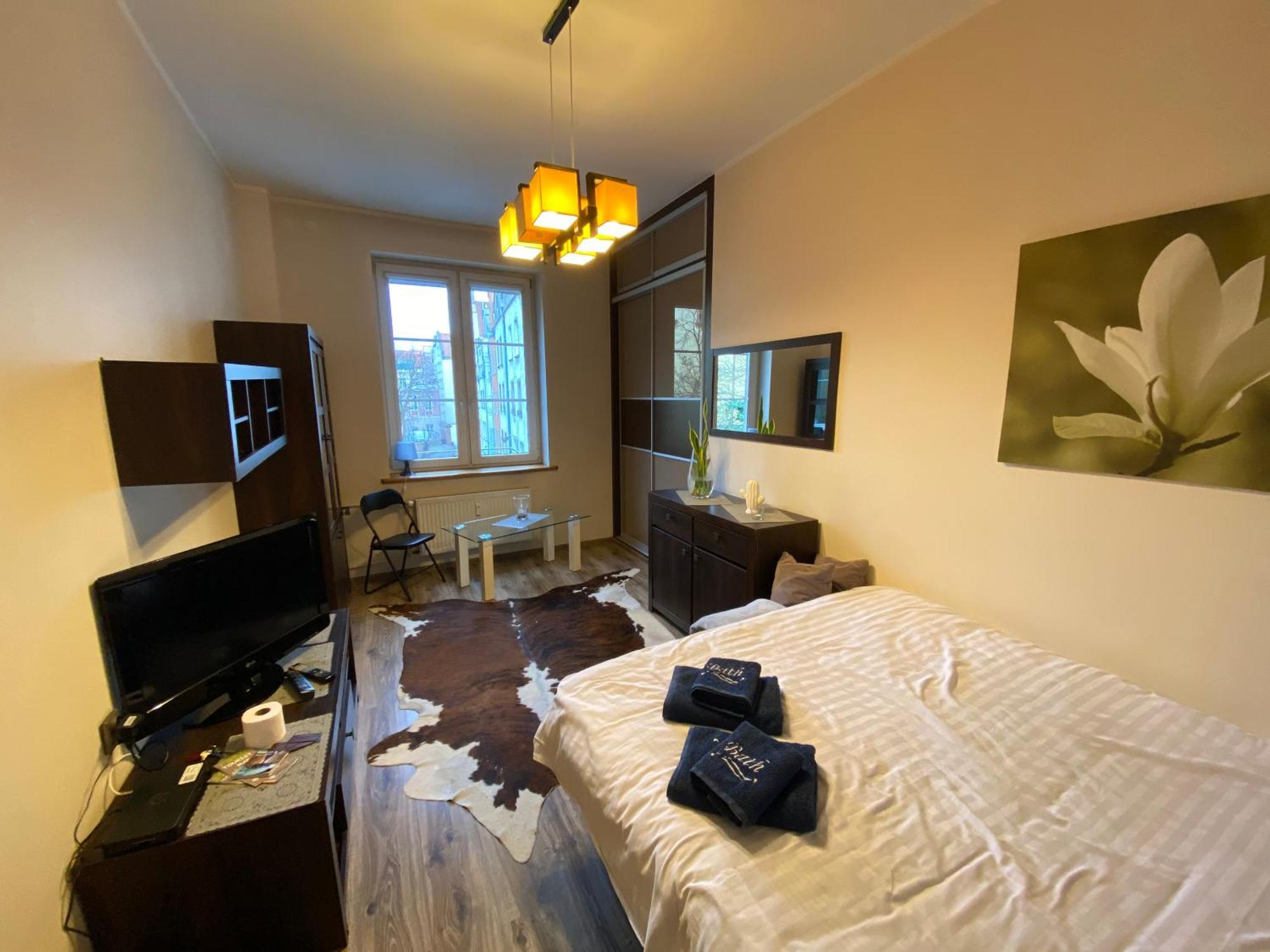 Gdanskie Apartamenty - Old Town Rooms & Apartments Esterno foto