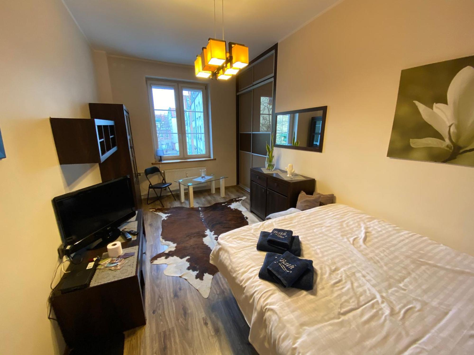 Gdanskie Apartamenty - Old Town Rooms & Apartments Esterno foto